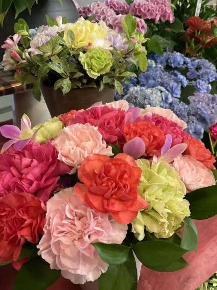 東京都品川区の花屋 吉花園にフラワーギフトはお任せください 当店は 安心と信頼の花キューピット加盟店です 花キューピットタウン